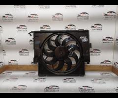 VENTOLA RAFFREDAMENTO MOTORE BMW F32 2014 2.0 D 13 - 1