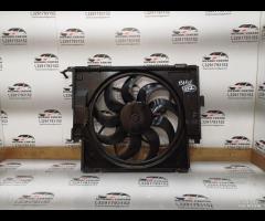 VENTOLA RAFFREDAMENTO MOTORE BMW F32 2014 2.0 D 13 - 2