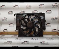 VENTOLA RAFFREDAMENTO MOTORE BMW F32 2014 2.0 D 13 - 3