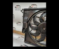 VENTOLA RAFFREDAMENTO MOTORE BMW F32 2014 2.0 D 13 - 6