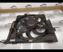 VENTOLA RAFFREDAMENTO MOTORE BMW F32 2014 2.0 D 13 - 12