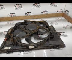 VENTOLA RAFFREDAMENTO MOTORE BMW F32 2014 2.0 D 13 - 13