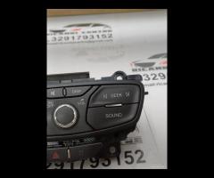 PANNELLO DI CONTROLLO RADIO FORD TRANSIT 2018 GK3T