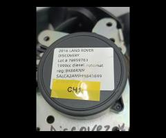 CINTURA DI SICUREZZA ANTERIORE DX LAND ROVER DISCO - 9