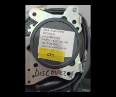 CINTURA DI SICUREZZA ANTERIORE DX LAND ROVER DISCO - 19