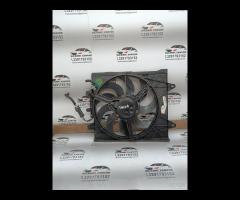 VENTOLA RAFFREDDAMENTO MOTORE FIAT PANDA (LANCIA/A - 13