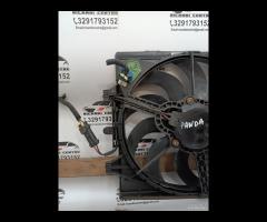 VENTOLA RAFFREDDAMENTO MOTORE FIAT PANDA (LANCIA/A - 17