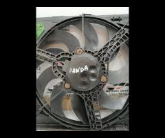 VENTOLA RAFFREDDAMENTO MOTORE FIAT PANDA (LANCIA/A - 18