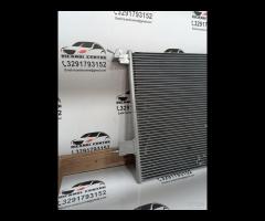 RADIATORE AUSILIARIO INTERCOOLER ORIGINALE JAGUAR