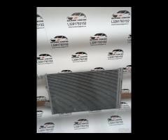 RADIATORE AUSILIARIO INTERCOOLER ORIGINALE JAGUAR