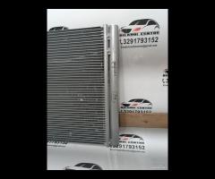 RADIATORE AUSILIARIO INTERCOOLER ORIGINALE JAGUAR - 6
