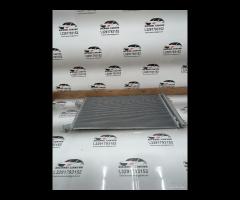 RADIATORE AUSILIARIO INTERCOOLER ORIGINALE JAGUAR - 7