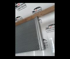RADIATORE AUSILIARIO INTERCOOLER ORIGINALE JAGUAR - 9