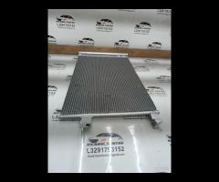 RADIATORE AUSILIARIO INTERCOOLER ORIGINALE JAGUAR - 10