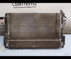 RADIATORE RAFFREDDAMENTO ACUQA INTERCOOLER SKODA F