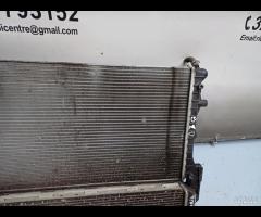 RADIATORE RAFFREDDAMENTO ACUQA INTERCOOLER SKODA F - 7