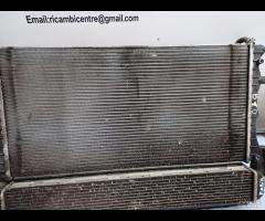 RADIATORE RAFFREDDAMENTO ACUQA INTERCOOLER SKODA F - 9