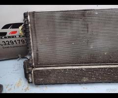 RADIATORE RAFFREDDAMENTO ACUQA INTERCOOLER SKODA F - 10