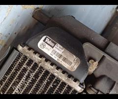 RADIATORE RAFFREDDAMENTO ACUQA INTERCOOLER SKODA F - 11