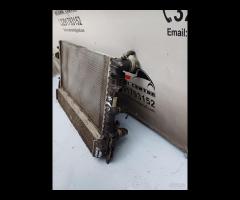 RADIATORE RAFFREDDAMENTO ACUQA INTERCOOLER SKODA F - 12