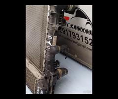 RADIATORE RAFFREDDAMENTO ACUQA INTERCOOLER SKODA F - 13