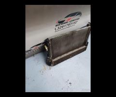 RADIATORE RAFFREDDAMENTO ACUQA INTERCOOLER SKODA F - 16