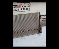 RADIATORE RAFFREDDAMENTO ACUQA INTERCOOLER SKODA F - 19