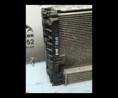 KIT RADIATORE BMW E90 2010 2.0D  17117788903 64539 - 10