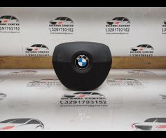 AIRBAG VOLANTE BMW SERIE 7 F01 /F02 2011 336778284