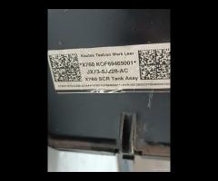 SERBATOIO TRASMETTITORE ADBLUE JAGUAR XF X260 2019 - 8