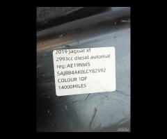 SERBATOIO TRASMETTITORE ADBLUE JAGUAR XF X260 2019 - 9