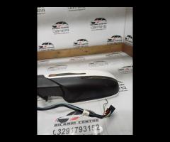 SPECCHIO SPECCHIETTO RETROVISORE SINISTRA AUDI A5 - 12