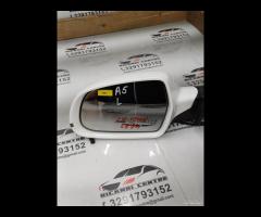 SPECCHIO SPECCHIETTO RETROVISORE SINISTRA AUDI A5 - 19