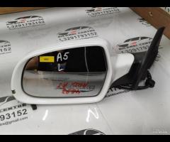 SPECCHIO SPECCHIETTO RETROVISORE SINISTRA AUDI A5 - 20