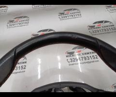 VOLANTE IN PELLE NERO SKODA FABIA II 2013 5J041909 - 4