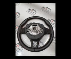 VOLANTE IN PELLE NERO SKODA FABIA II 2013 5J041909 - 19