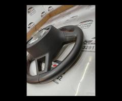 VOLANTE IN PELLE NERO SKODA FABIA II 2013 5J041909 - 21