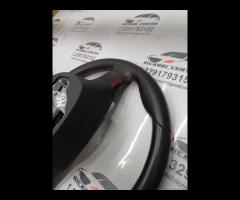 VOLANTE IN PELLE NERO SKODA FABIA II 2013 5J041909 - 22