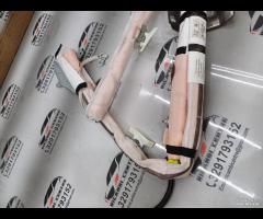 AIRBAG A TENDINA LATERALE SINISTRA NISSAN LEAF ZE1 - 6