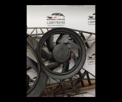 VENTOLA RAFFREDDAMENTO MOTORE RENAULT TRAFIC 18314 - 9