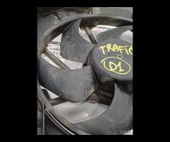 VENTOLA RAFFREDDAMENTO MOTORE RENAULT TRAFIC 18314 - 15