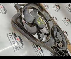 VENTOLA RAFFREDDAMENTO MOTORE RENAULT TRAFIC 18314 - 17