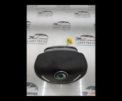 AIRBAG VOLANTE SKODA OCTAVIA II (1Z3) 1Z0880201AH - 6