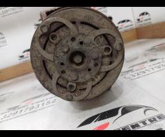 COMPRESSORE ARIA CONDIZIONATA MITSUBISHI L200/Trit - 6