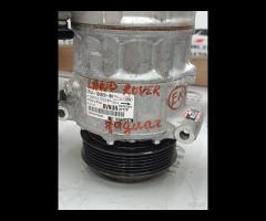 COMPRESSORE ARIA CONDIZIONATA LAND ROVER JAGUAR XE - 11