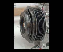 COMPRESSORE ARIA CONDIZIONATA LAND ROVER JAGUAR XE - 17
