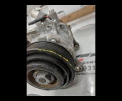 COMPRESSORE ARIA CONDIZIONATA BMW F20 2015 6452922 - 8