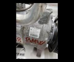 COMPRESSORE ARIA CONDIZIONATA BMW F20 2015 6452922 - 15