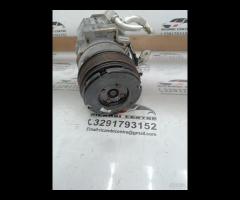 COMPRESSORE ARIA CONDIZIONATA SUBARU LEGACY 2011 2 - 11