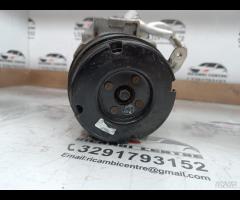 COMPRESSORE ARIA CONDIZIONATA SUBARU LEGACY 2011 2 - 12